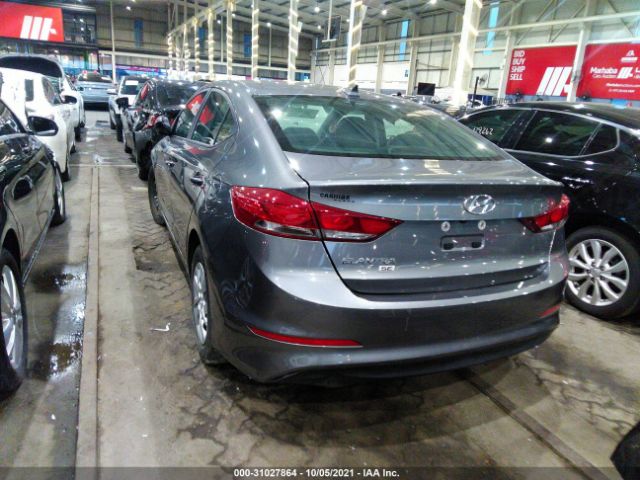 Photo 2 VIN: 00PD74LF7JH399174 - HYUNDAI ELANTRA 