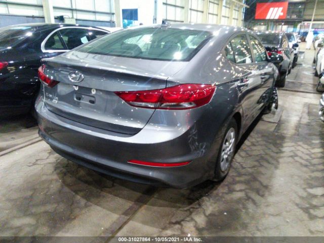 Photo 3 VIN: 00PD74LF7JH399174 - HYUNDAI ELANTRA 