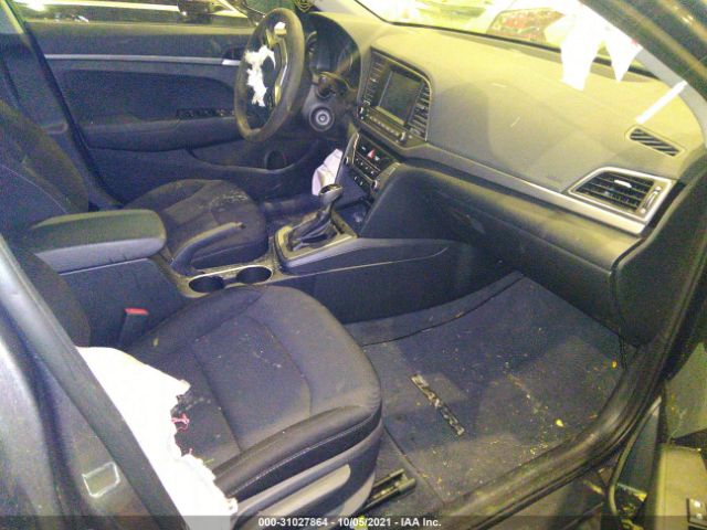 Photo 4 VIN: 00PD74LF7JH399174 - HYUNDAI ELANTRA 