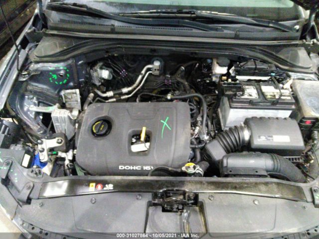 Photo 9 VIN: 00PD74LF7JH399174 - HYUNDAI ELANTRA 