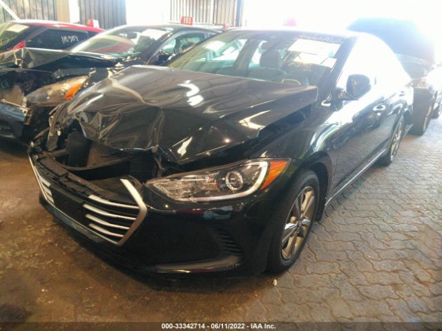 Photo 1 VIN: 00PD84LF4JH378456 - HYUNDAI ELANTRA 