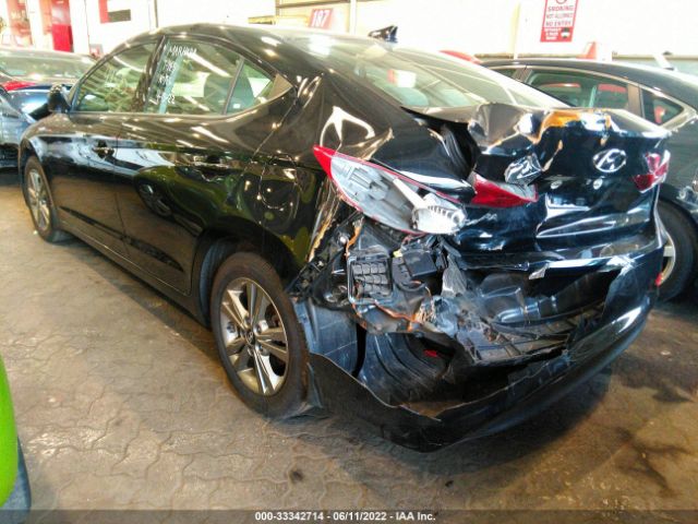 Photo 2 VIN: 00PD84LF4JH378456 - HYUNDAI ELANTRA 