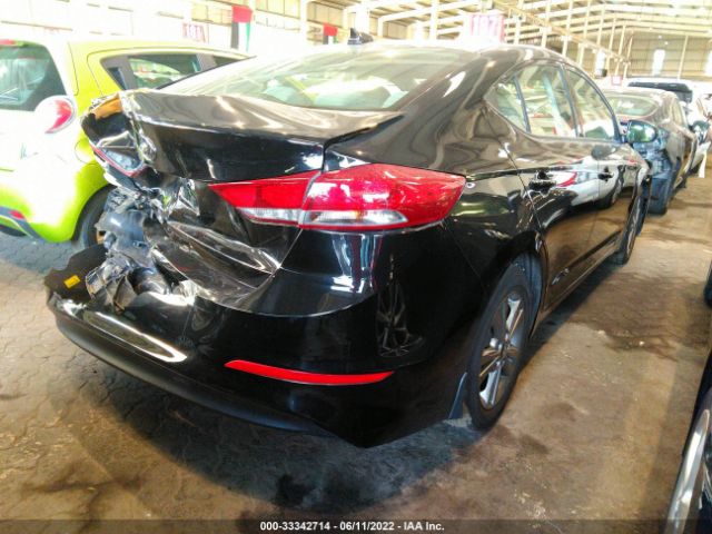 Photo 3 VIN: 00PD84LF4JH378456 - HYUNDAI ELANTRA 