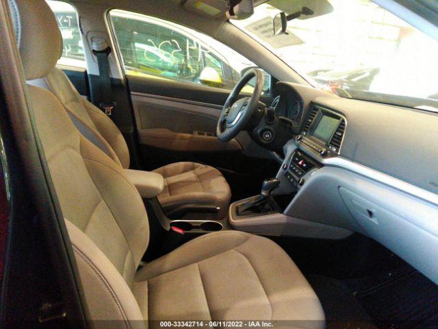 Photo 4 VIN: 00PD84LF4JH378456 - HYUNDAI ELANTRA 