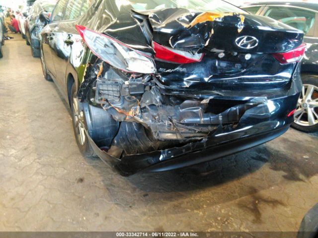 Photo 5 VIN: 00PD84LF4JH378456 - HYUNDAI ELANTRA 