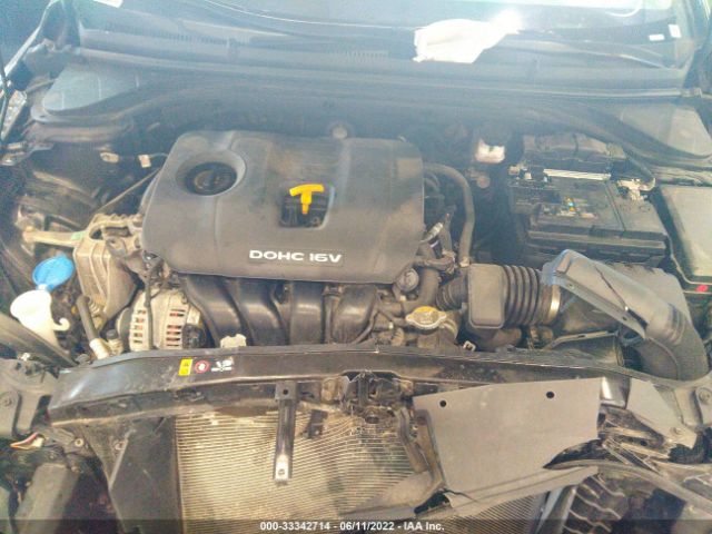 Photo 9 VIN: 00PD84LF4JH378456 - HYUNDAI ELANTRA 