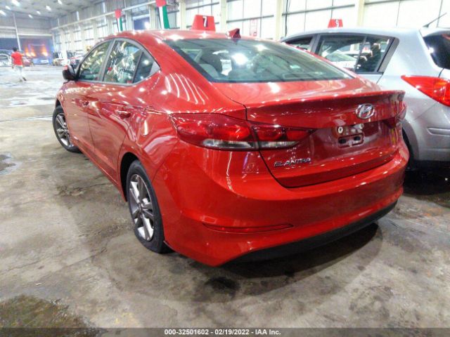 Photo 2 VIN: 00PD84LF7HH005048 - HYUNDAI ELANTRA 