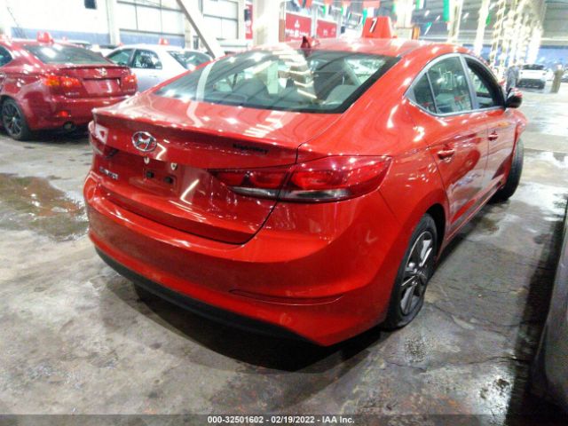 Photo 3 VIN: 00PD84LF7HH005048 - HYUNDAI ELANTRA 