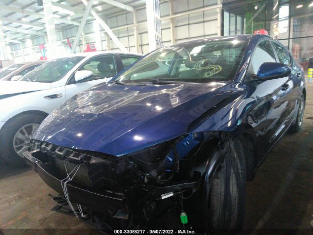 Photo 1 VIN: 00PD84LF7JH354264 - HYUNDAI ELANTRA 