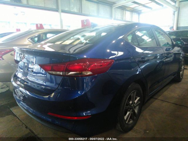 Photo 3 VIN: 00PD84LF7JH354264 - HYUNDAI ELANTRA 