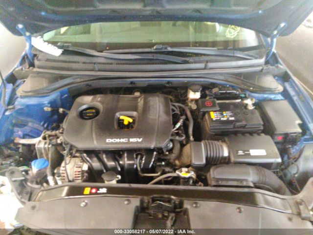 Photo 9 VIN: 00PD84LF7JH354264 - HYUNDAI ELANTRA 