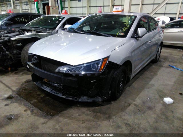 Photo 1 VIN: 00PD84LF9KH492681 - HYUNDAI ELANTRA 