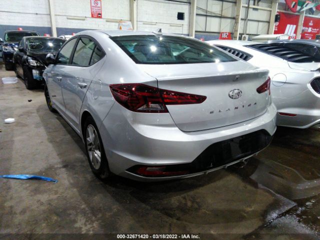 Photo 2 VIN: 00PD84LF9KH492681 - HYUNDAI ELANTRA 