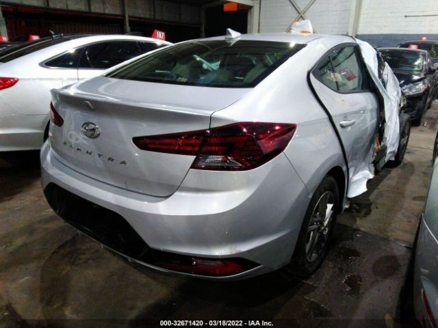 Photo 3 VIN: 00PD84LF9KH492681 - HYUNDAI ELANTRA 