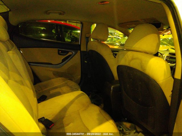 Photo 7 VIN: 00PDH4AE0BH030424 - HYUNDAI ELANTRA 