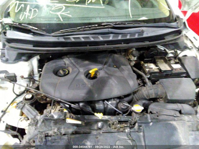 Photo 9 VIN: 00PDH4AE0BH030424 - HYUNDAI ELANTRA 