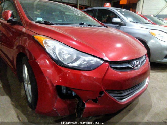 Photo 5 VIN: 00PDH4AE0DH446542 - HYUNDAI ELANTRA 