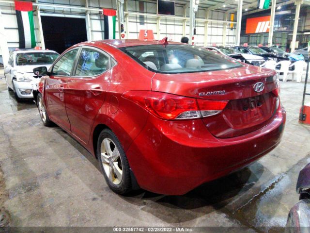 Photo 2 VIN: 00PDH4AE4BH038056 - HYUNDAI ELANTRA 