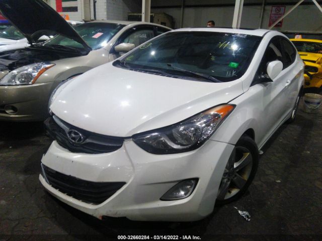 Photo 1 VIN: 00PDH4AE4DH188607 - HYUNDAI ELANTRA 