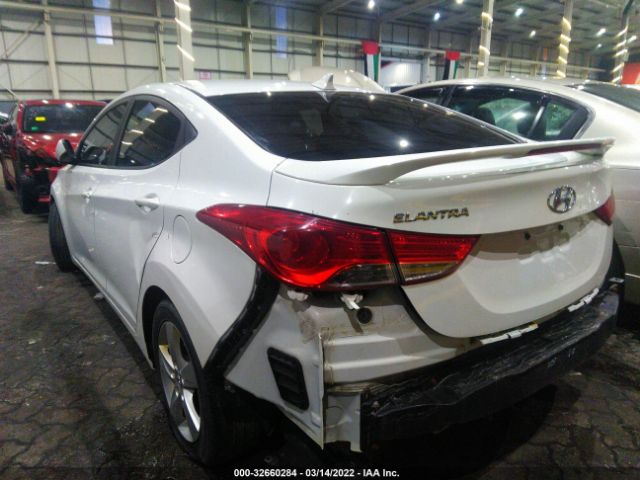 Photo 2 VIN: 00PDH4AE4DH188607 - HYUNDAI ELANTRA 