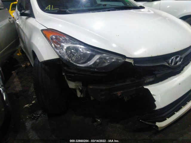 Photo 5 VIN: 00PDH4AE4DH188607 - HYUNDAI ELANTRA 