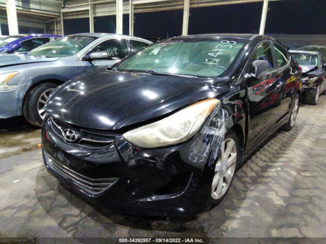 Photo 1 VIN: 00PDH4AE6CH124938 - HYUNDAI ELANTRA 