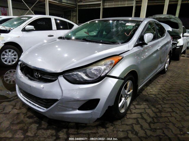 Photo 1 VIN: 00PDH4AE7DH288734 - HYUNDAI ELANTRA 