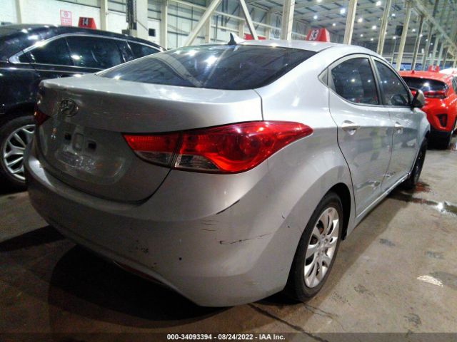 Photo 3 VIN: 00PDH4AEXBH042905 - HYUNDAI ELANTRA 