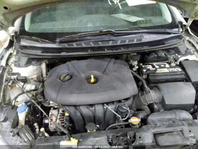 Photo 9 VIN: 00PDH4AEXBH042905 - HYUNDAI ELANTRA 