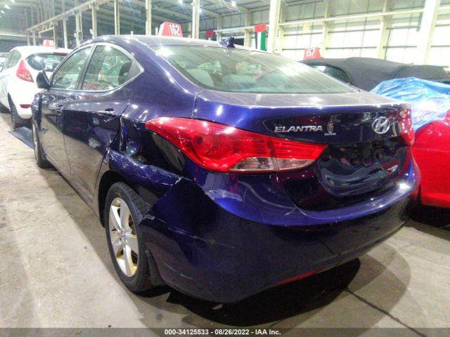 Photo 2 VIN: 00PDH4AEXDH299923 - HYUNDAI ELANTRA 