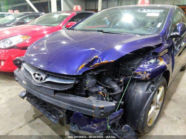 Photo 5 VIN: 00PDH4AEXDH299923 - HYUNDAI ELANTRA 