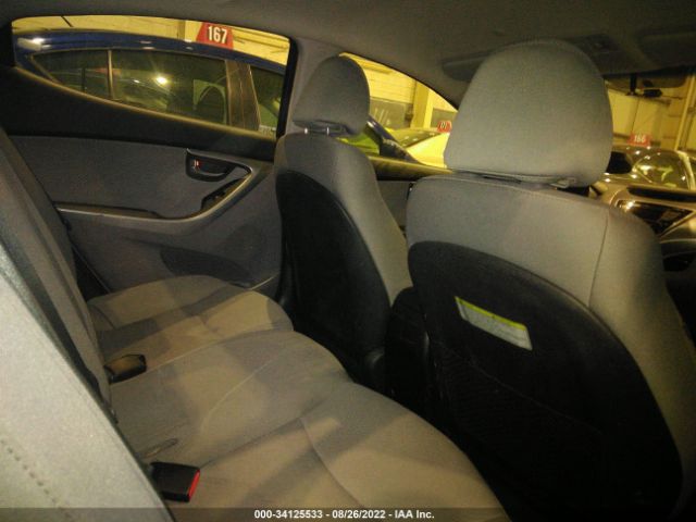 Photo 7 VIN: 00PDH4AEXDH299923 - HYUNDAI ELANTRA 