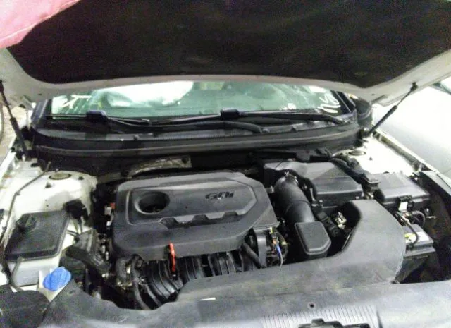 Photo 9 VIN: 00PE24AF1HH474564 - HYUNDAI SONATA 