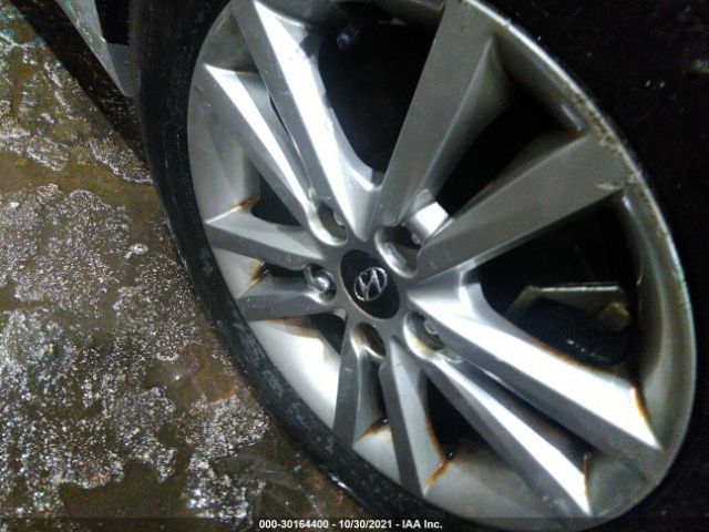 Photo 6 VIN: 00PE24AF2GH401587 - HYUNDAI SONATA 