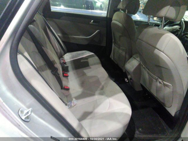 Photo 7 VIN: 00PE24AF2GH401587 - HYUNDAI SONATA 