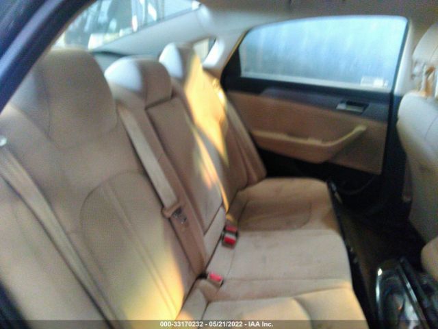 Photo 7 VIN: 00PE24AF3JH653436 - HYUNDAI SONATA 