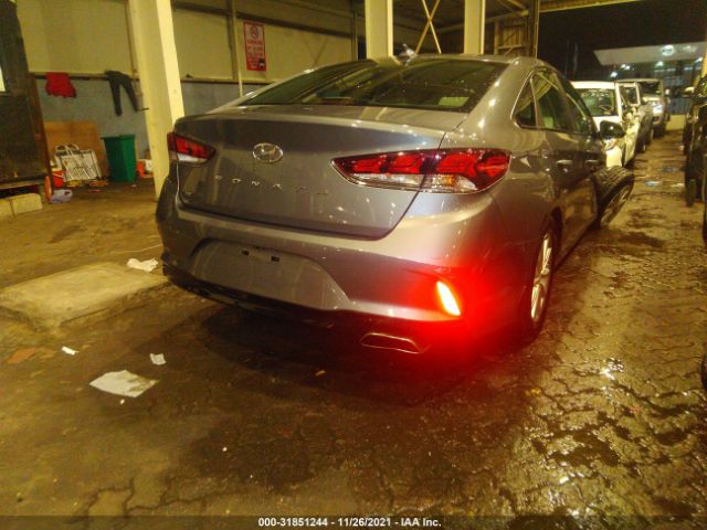 Photo 3 VIN: 00PE24AF3KH804129 - HYUNDAI SONATA 