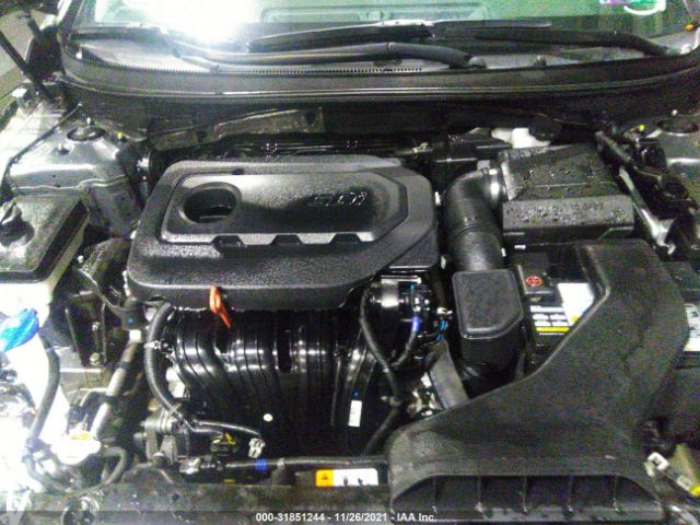 Photo 9 VIN: 00PE24AF3KH804129 - HYUNDAI SONATA 