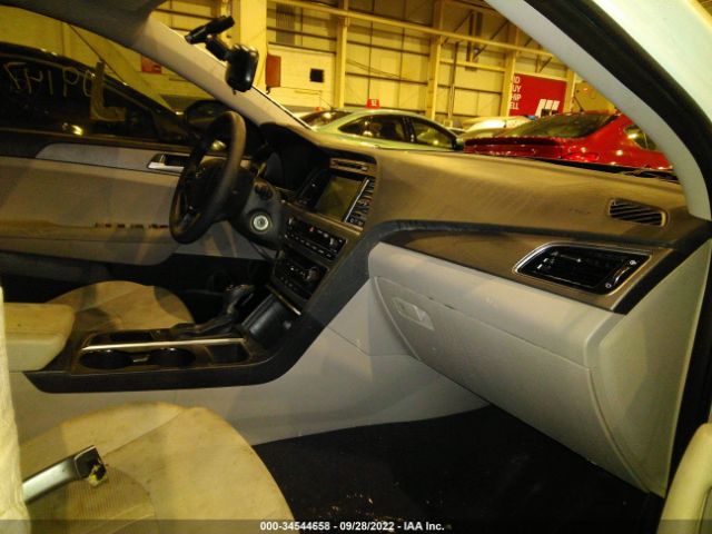 Photo 4 VIN: 00PE24AF6GH345167 - HYUNDAI SONATA 