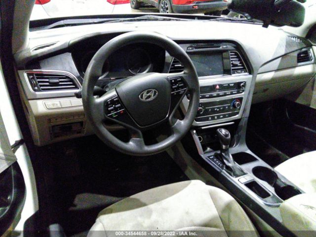 Photo 6 VIN: 00PE24AF6GH345167 - HYUNDAI SONATA 