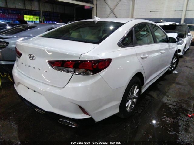 Photo 3 VIN: 00PE24AF6JH629499 - HYUNDAI SONATA 