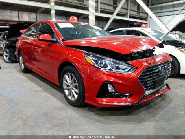 Photo 0 VIN: 00PE24AF7KH752553 - HYUNDAI SONATA 