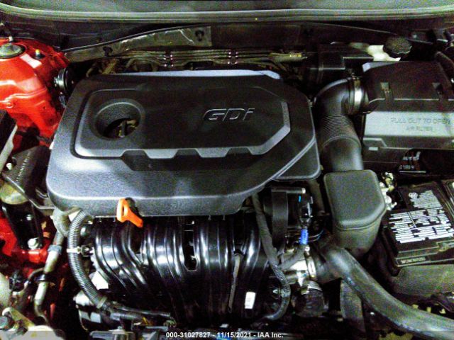 Photo 9 VIN: 00PE24AF7KH752553 - HYUNDAI SONATA 