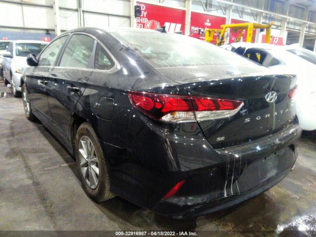 Photo 2 VIN: 00PE24AF8JH667798 - HYUNDAI SONATA 