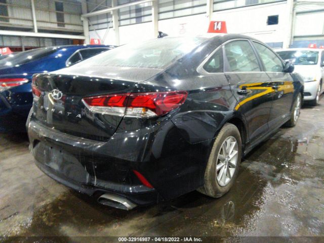 Photo 3 VIN: 00PE24AF8JH667798 - HYUNDAI SONATA 