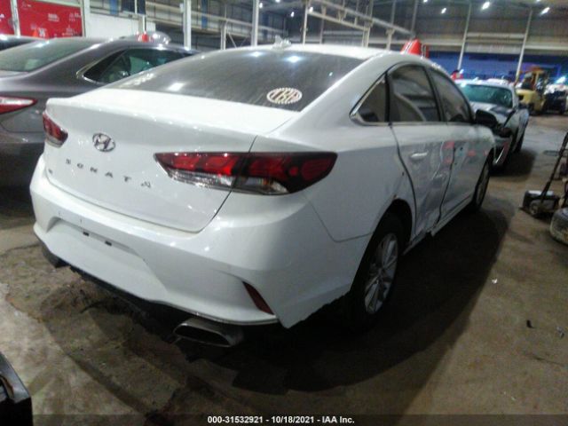 Photo 3 VIN: 00PE24AF8JH675254 - HYUNDAI SONATA 