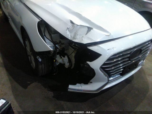 Photo 5 VIN: 00PE24AF8JH675254 - HYUNDAI SONATA 