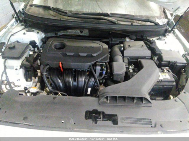 Photo 9 VIN: 00PE24AF8JH675254 - HYUNDAI SONATA 