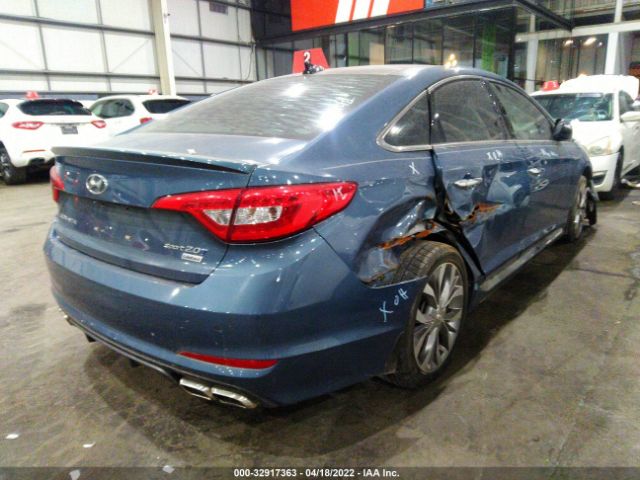 Photo 3 VIN: 00PE34AB2FH171638 - HYUNDAI SONATA 