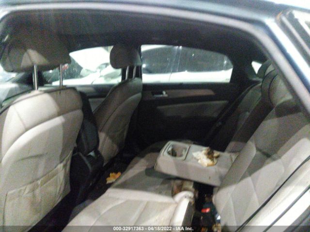 Photo 6 VIN: 00PE34AB2FH171638 - HYUNDAI SONATA 